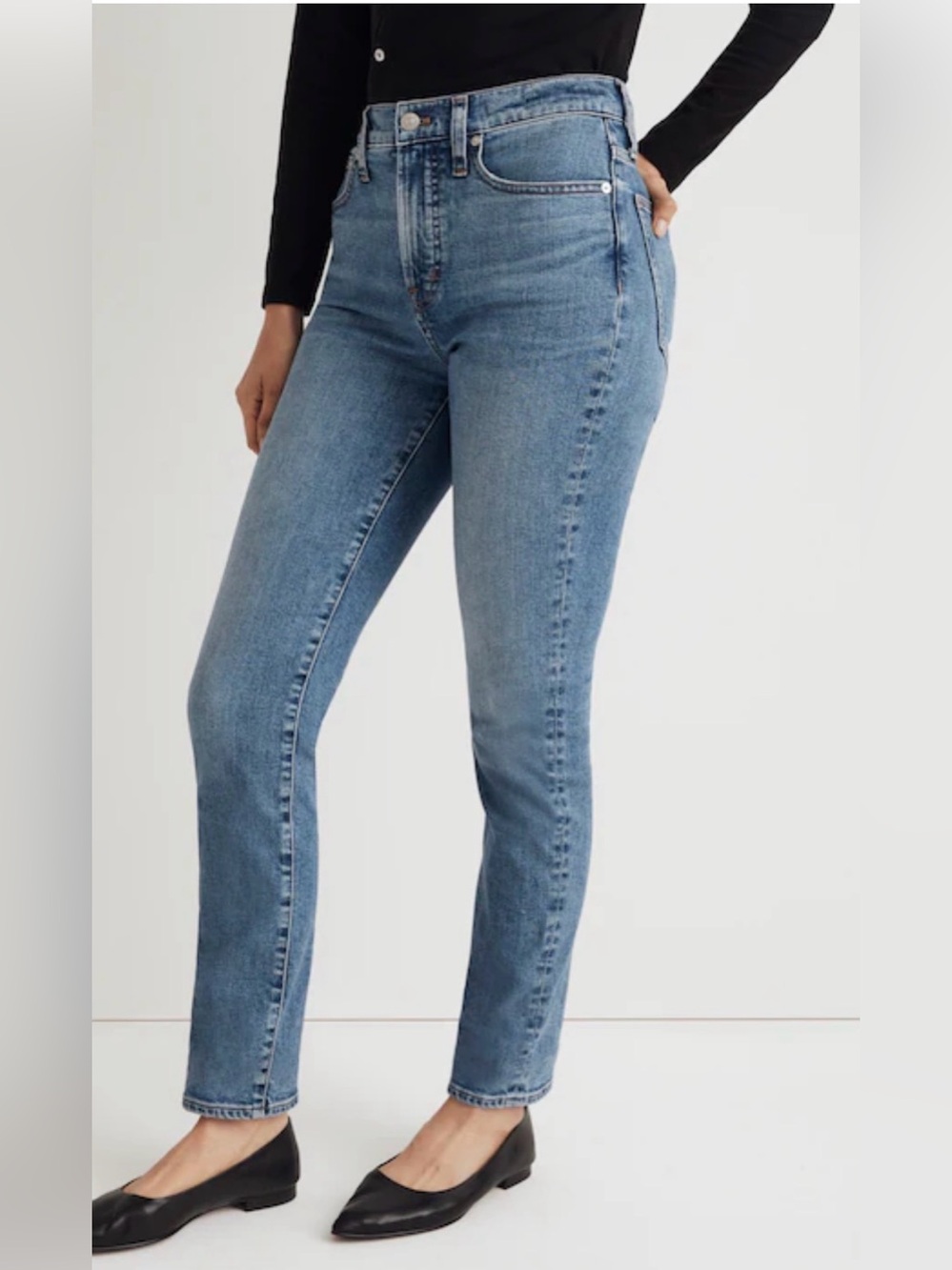 MADEWELL The Perfect Vintage Jean size women’s 27